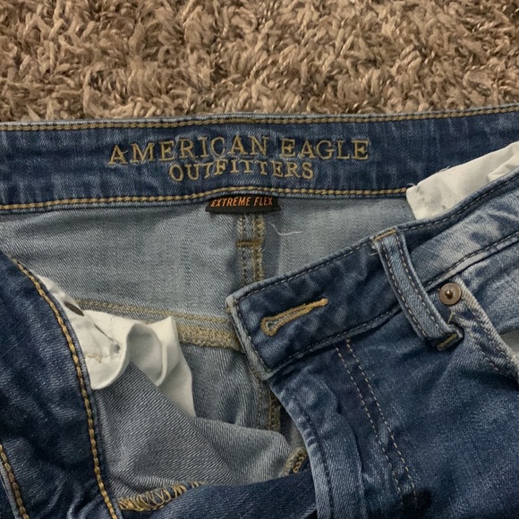American Eagle extreme flex jeans. 32x32 - Picture 2 of 2